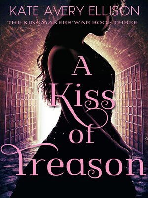 cover image of A Kiss of Treason